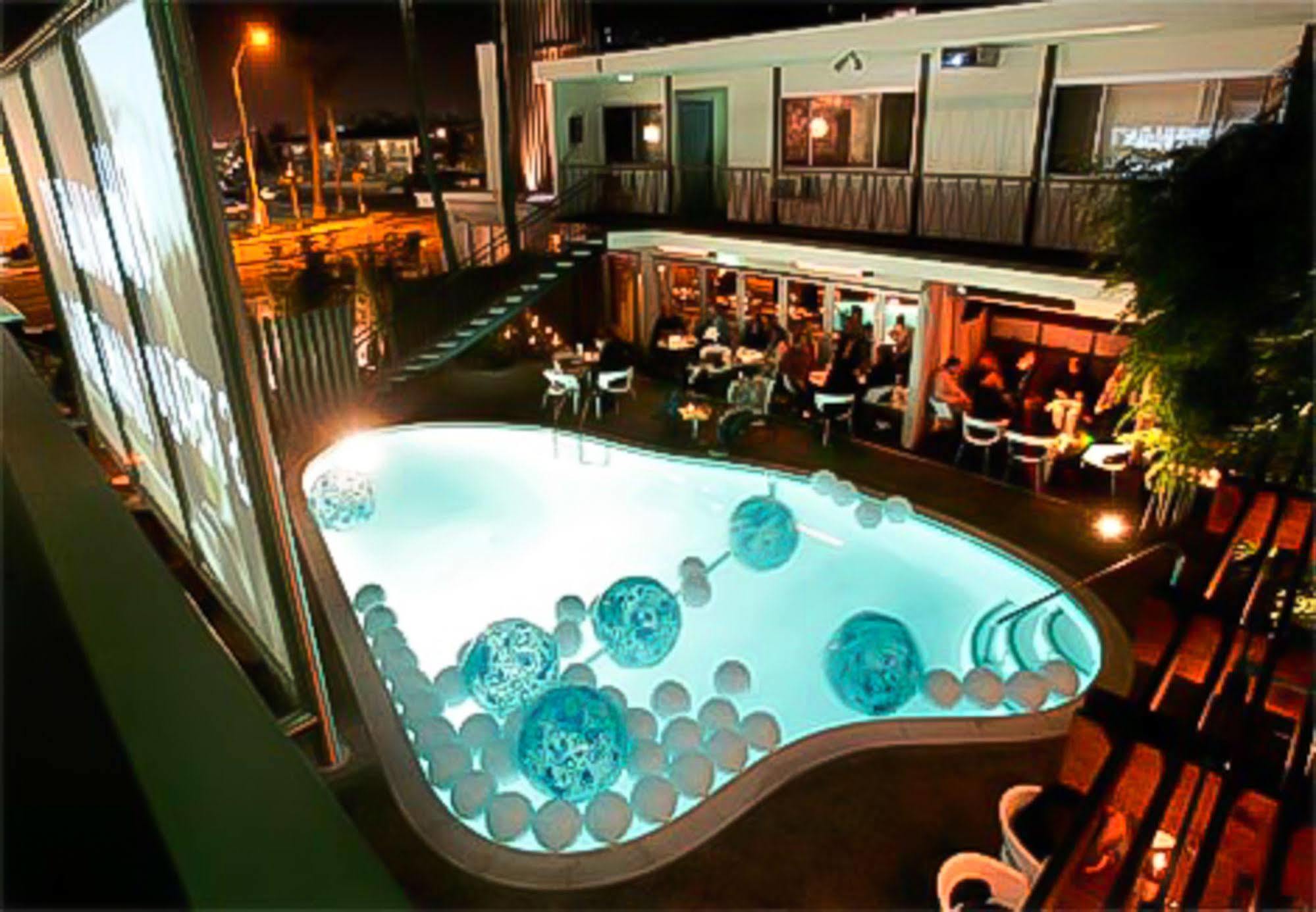 The Pearl Hotel San Diego Exteriör bild