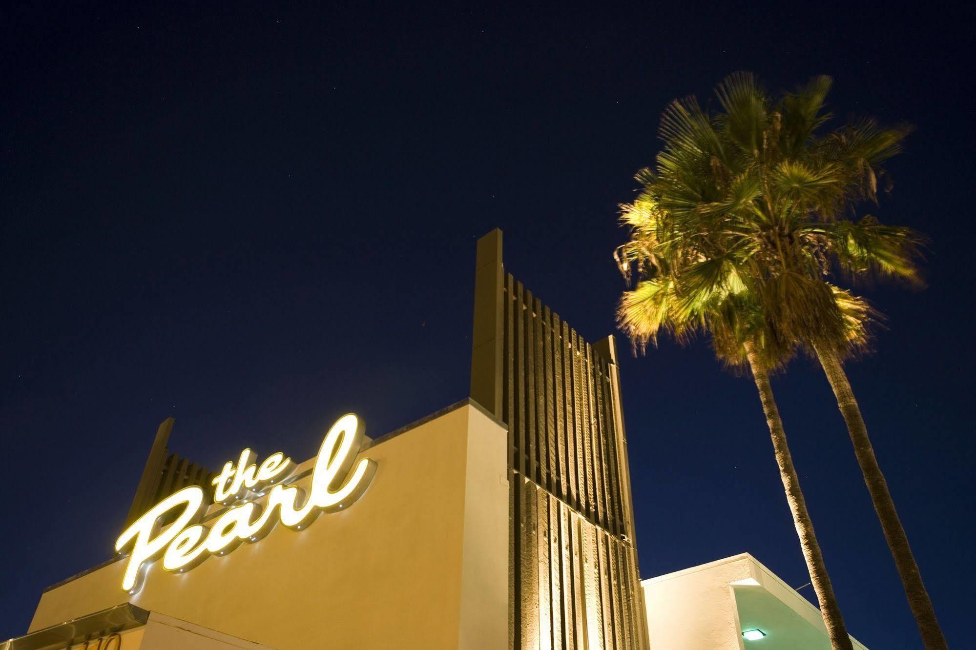 The Pearl Hotel San Diego Exteriör bild