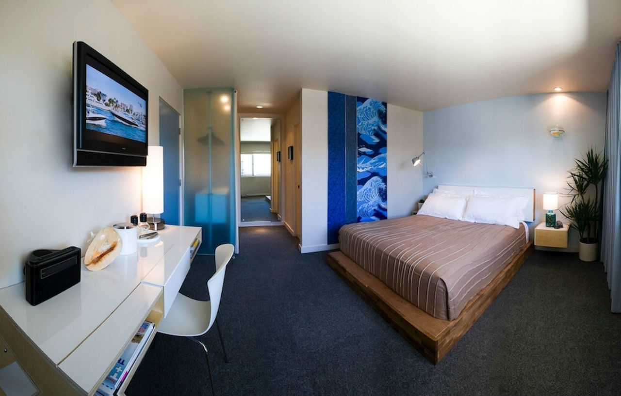 The Pearl Hotel San Diego Exteriör bild