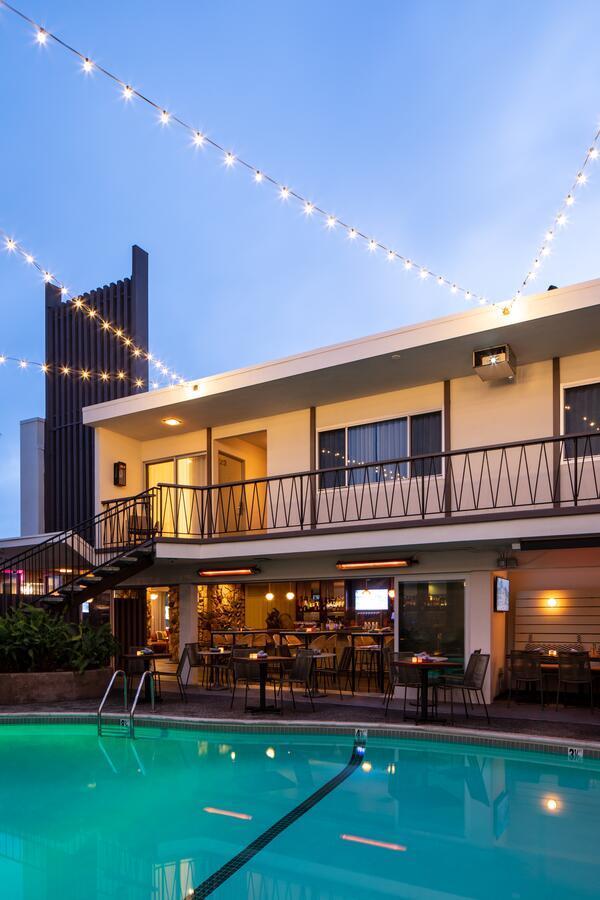 The Pearl Hotel San Diego Exteriör bild